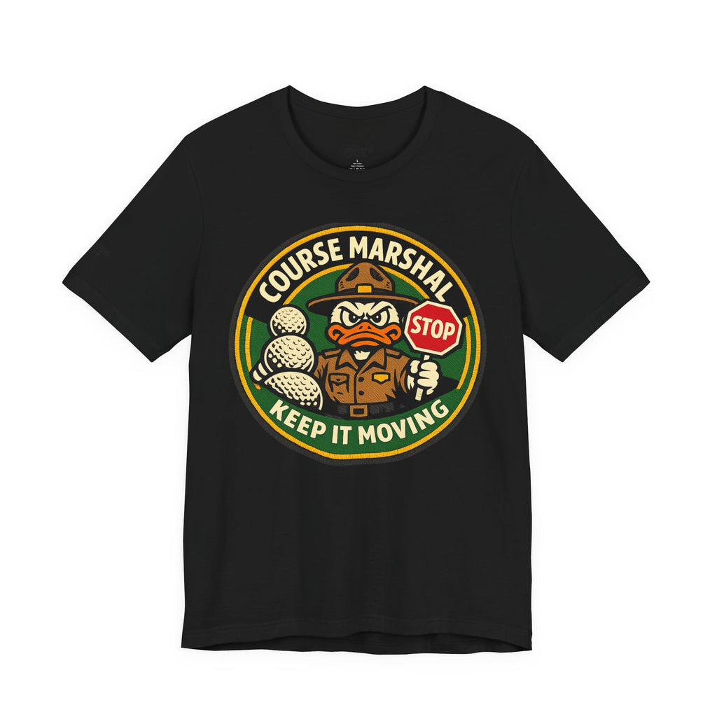 Course Marshal
