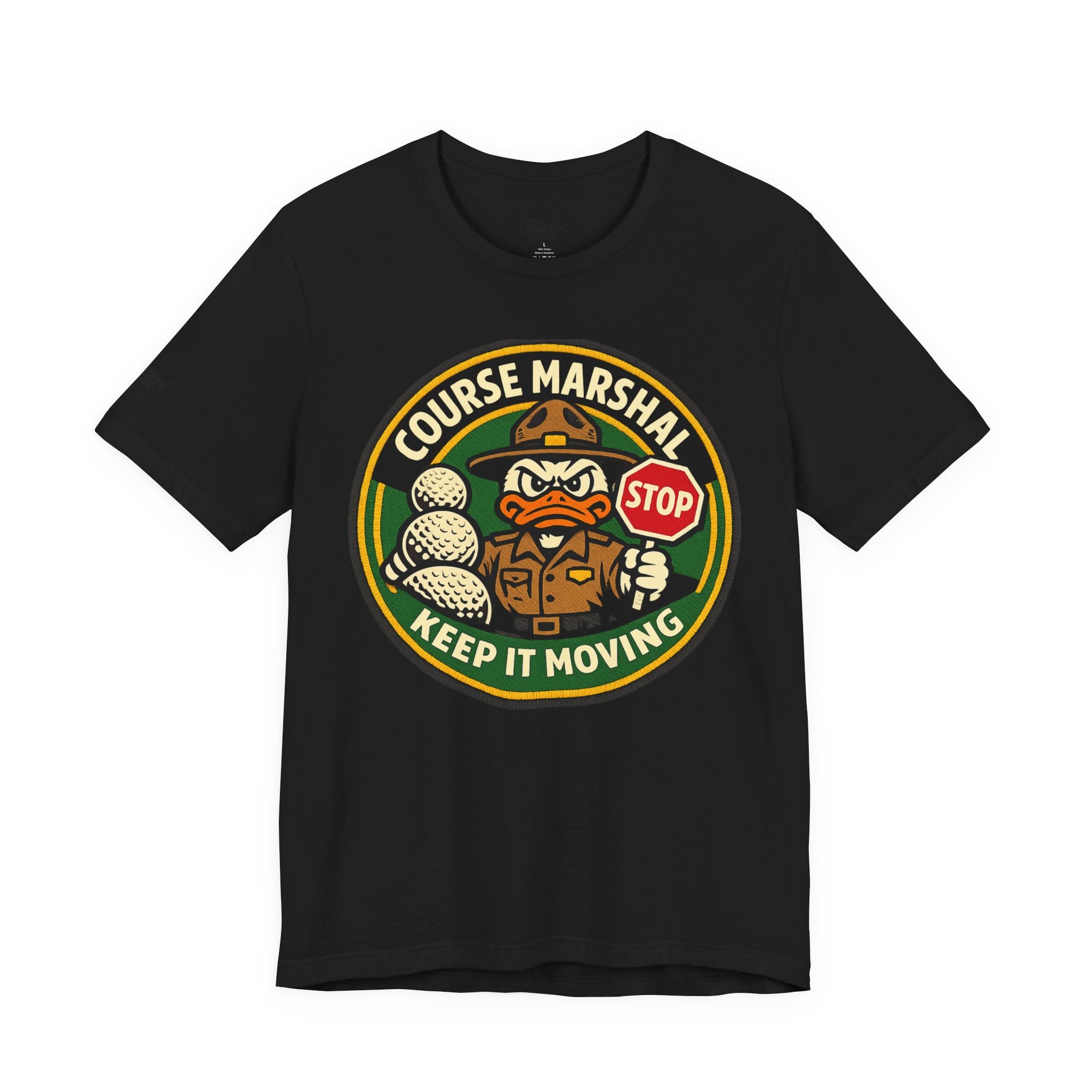 Course Marshal