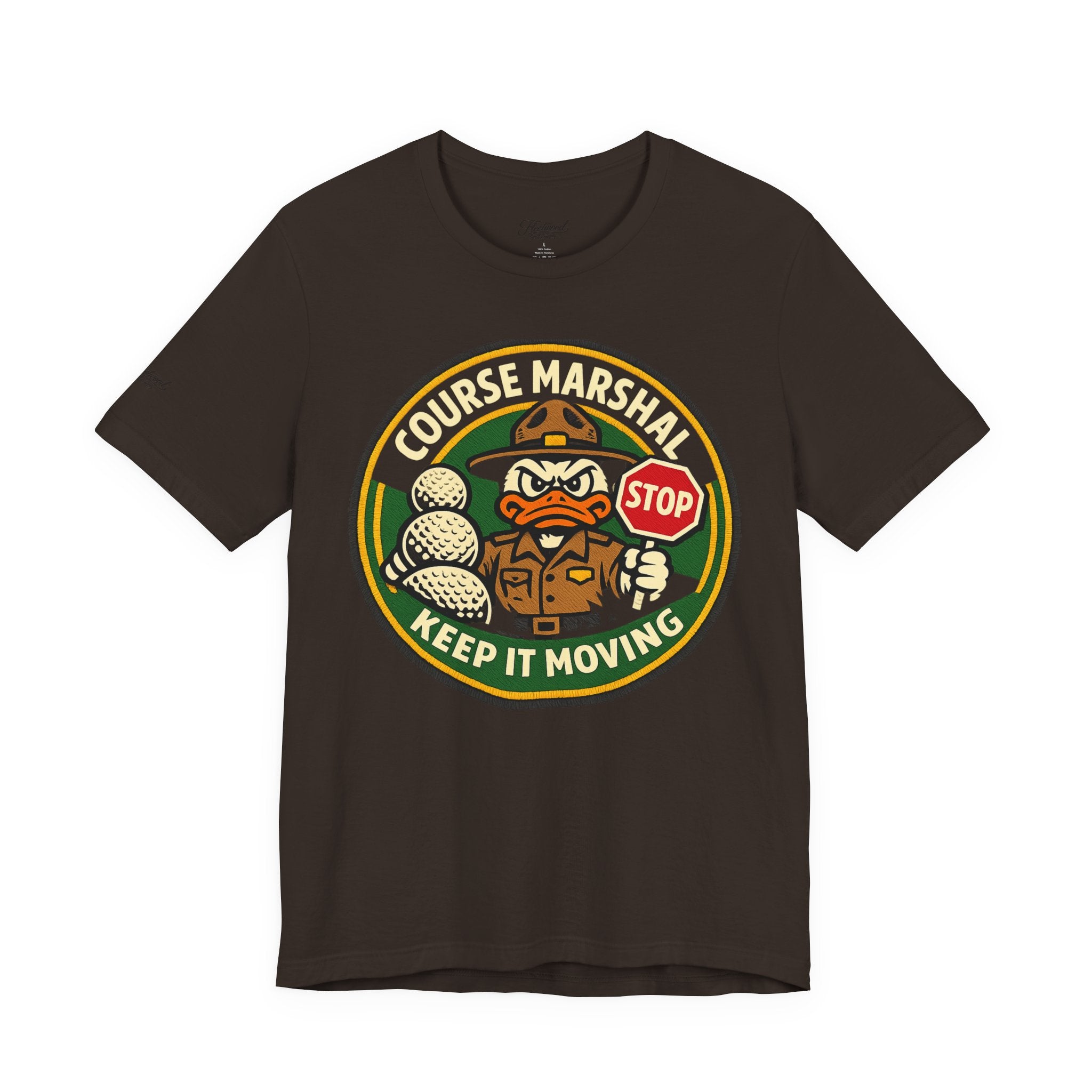 Course Marshal