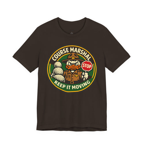 Course Marshal