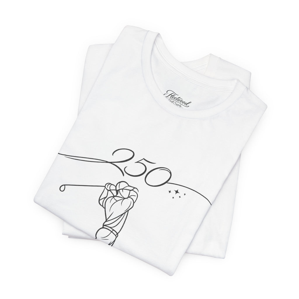 Limited Edition "250 Years of America" Golf Shirt