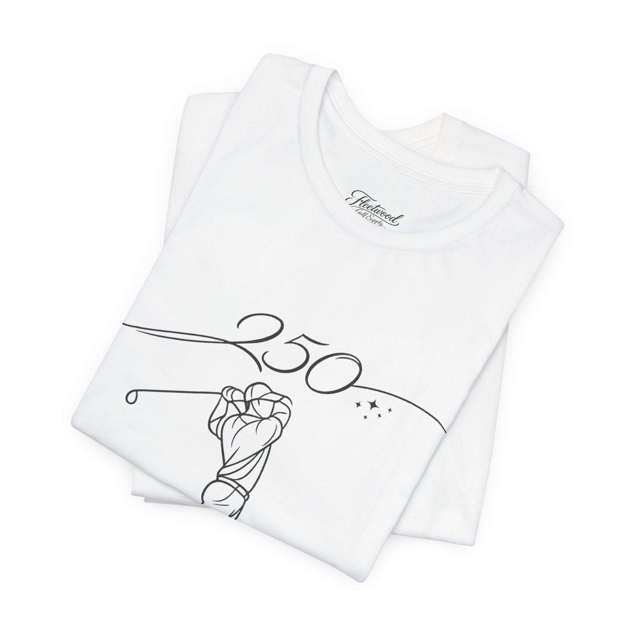 Limited Edition "250 Years of America" Golf Shirt