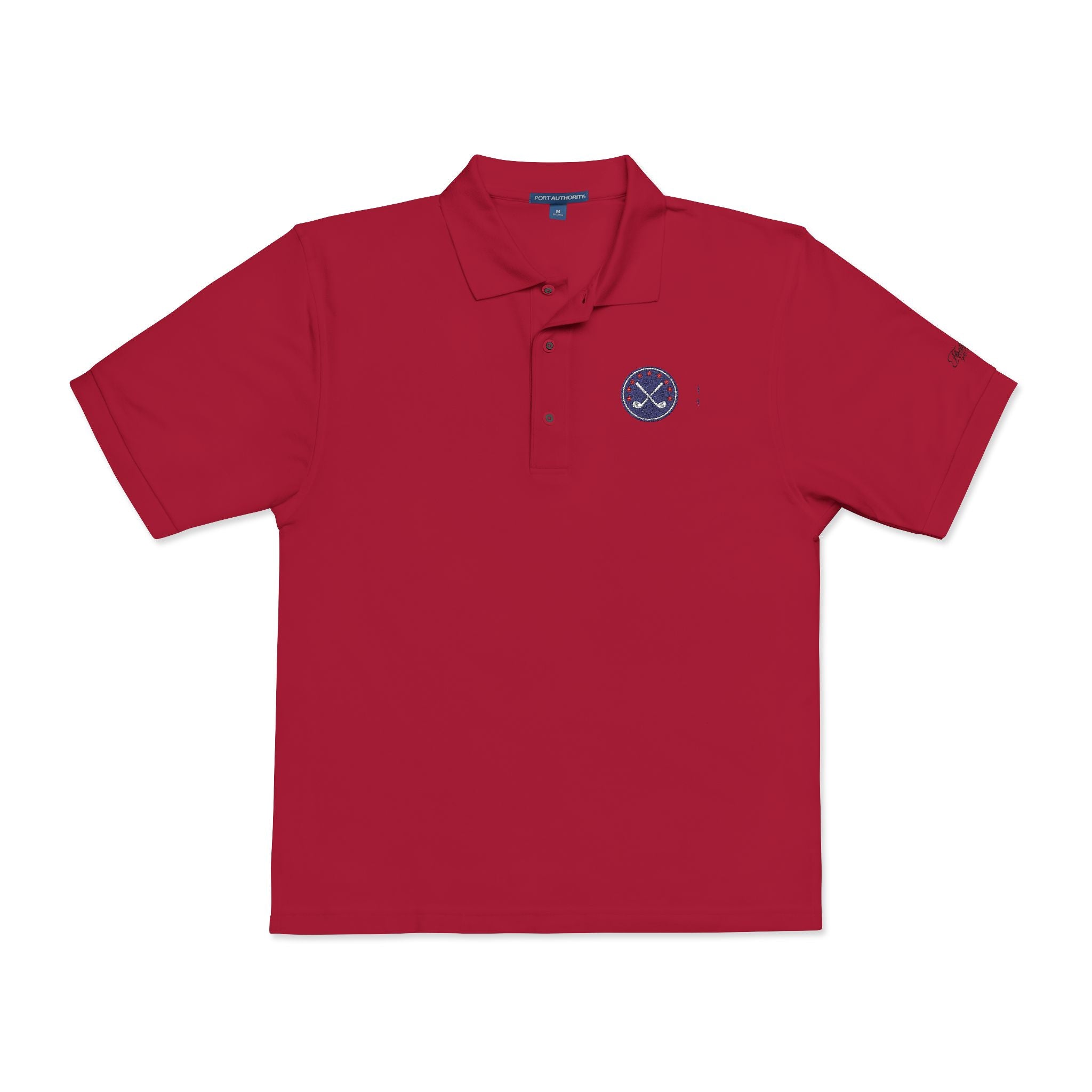 USA Golf Polo