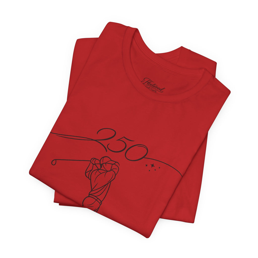 Limited Edition "250 Years of America" Golf Shirt