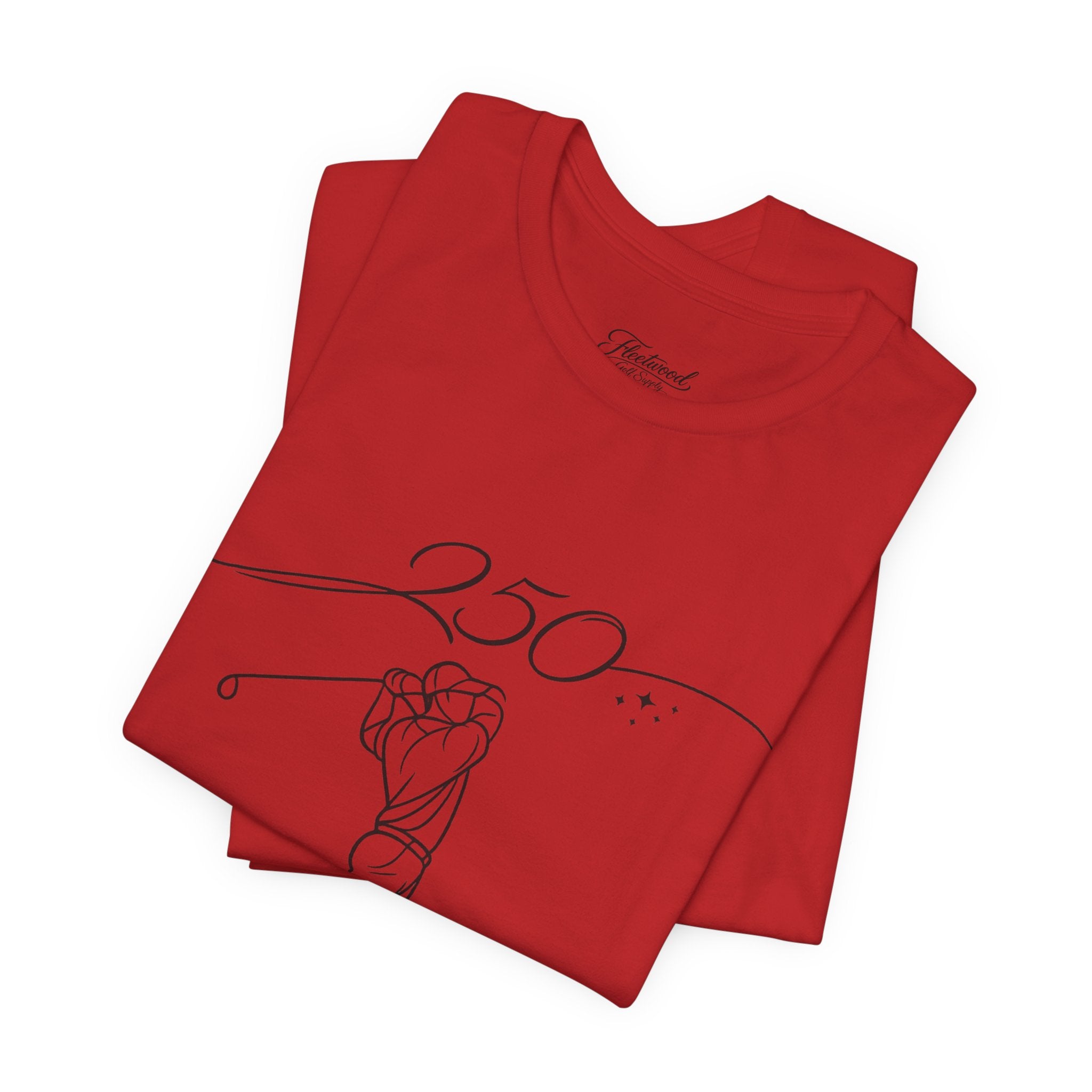 Limited Edition "250 Years of America" Golf Shirt