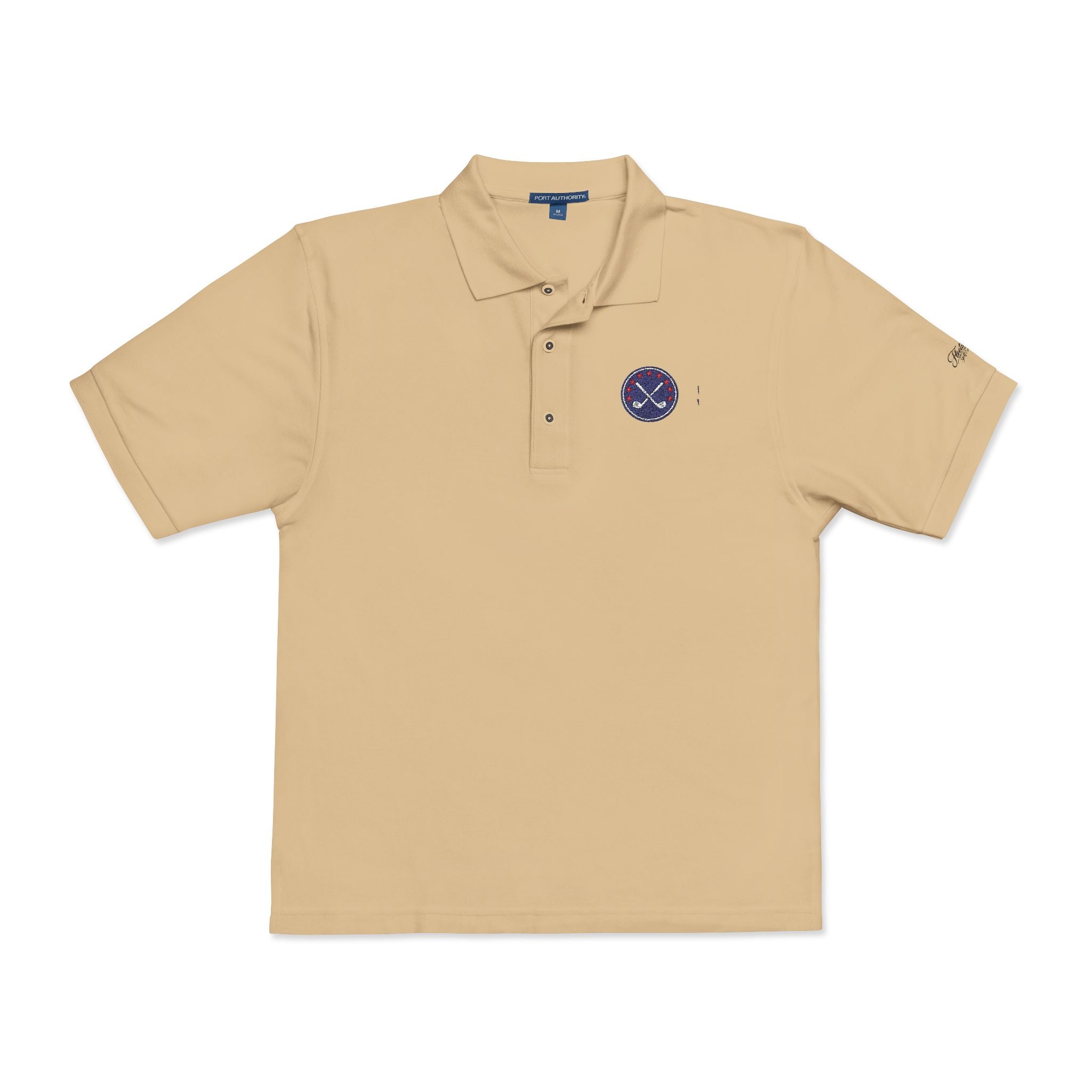 USA Golf Polo