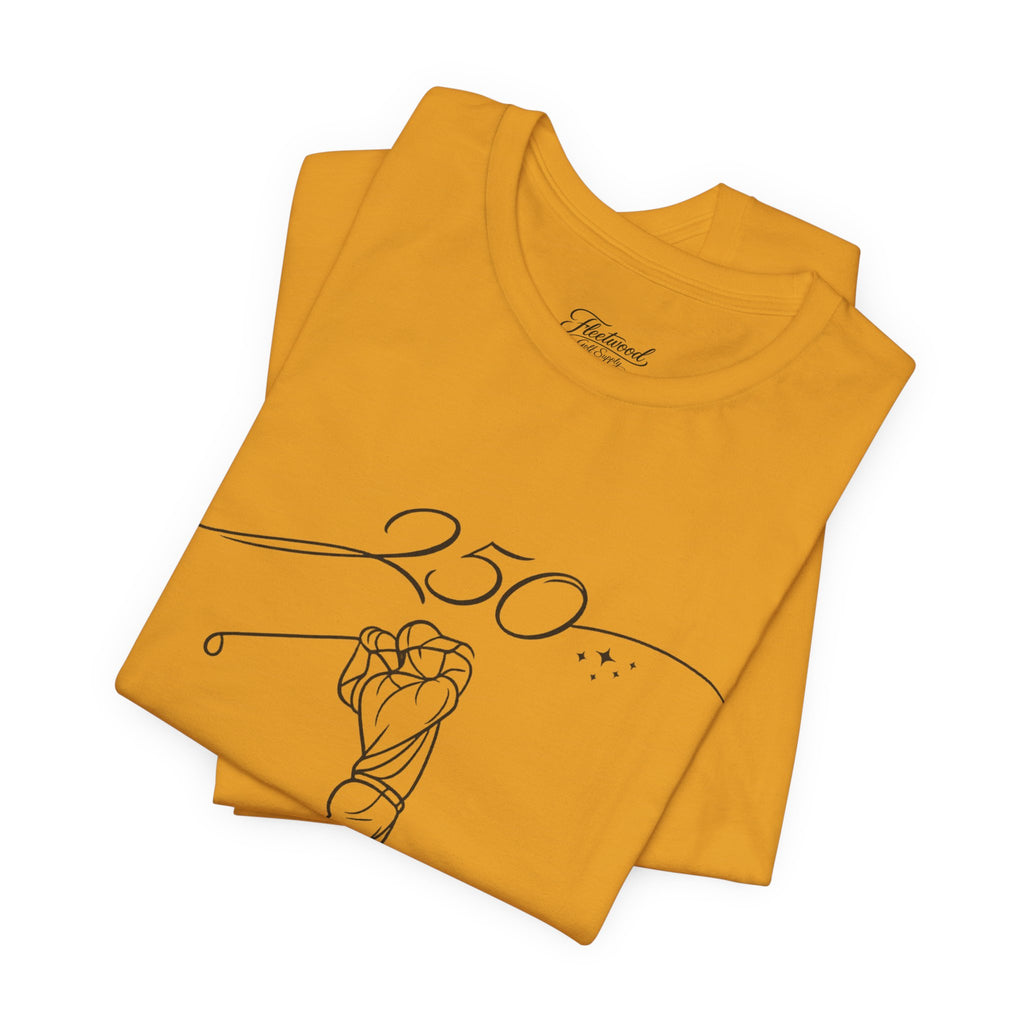 Limited Edition "250 Years of America" Golf Shirt